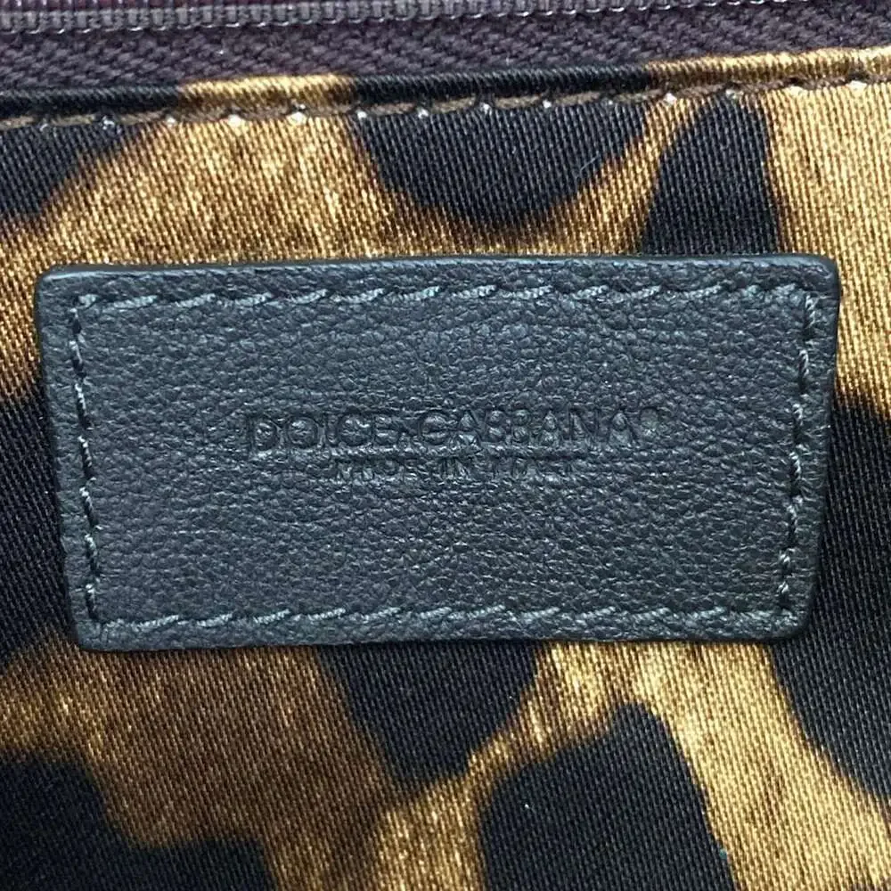 Dolce & Gabbana DOLCE&GABBANA Sicily Handbag